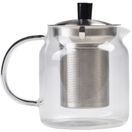 Glass Teapot with Infuser 70cl/ 24.75oz additional 1