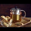 Glass Teapot with Infuser 70cl/ 24.75oz additional 4