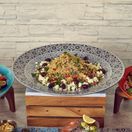 Grey Marrakesh Melamine Bowl 48 x 6cm additional 3