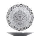 Grey Marrakesh Melamine Bowl 48 x 6cm additional 1