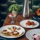 Incise Porcelain Lavara Coupe Plate 23cm additional 3