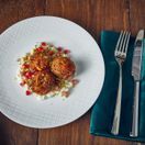 Incise Porcelain Lavara Coupe Plate 23cm additional 2