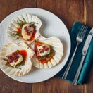 Incise Porcelain Lavara Coupe Plate 28cm additional 2