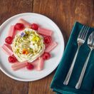 Incise Porcelain Lavara Presentation Plate 20cm additional 2