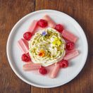 Incise Porcelain Lavara Presentation Plate 20cm additional 3