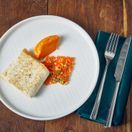 Incise Porcelain Lavara Presentation Plate 25cm additional 2