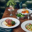 Incise Porcelain Lavara Winged Plate 27cm additional 3