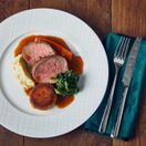 Incise Porcelain Lavara Winged Plate 27cm additional 2