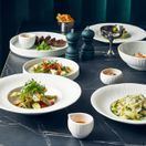 Incise Porcelain Lucine Deep Winged Plate 30cm additional 4