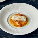 Incise Porcelain Lucine Deep Winged Plate 30cm additional 2