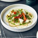 Incise Porcelain Lucine Presentation Plate 20cm additional 2