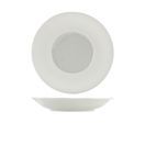 Incise Porcelain Lustre Deep Winged Plate 26cm additional 1