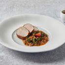 Incise Porcelain Lustre Deep Winged Plate 30cm additional 3