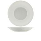 Incise Porcelain Lustre Deep Winged Plate 30cm additional 1