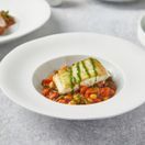 Incise Porcelain Lustre Pasta Dish 28cm additional 2