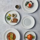 Incise Porcelain Lustre Presentation Plate 20cm additional 4