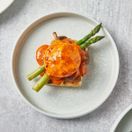 Incise Porcelain Lustre Presentation Plate 20cm additional 2