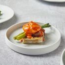 Incise Porcelain Lustre Presentation Plate 20cm additional 3