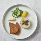 Incise Porcelain Lustre Presentation Plate 25cm additional 2