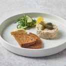 Incise Porcelain Lustre Presentation Plate 25cm additional 3