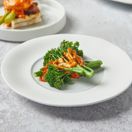 Incise Porcelain Lustre Winged Plate 23cm additional 3