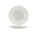 Incise Porcelain Lustre Winged Plate 23cm additional 1