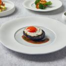 Incise Porcelain Lustre Winged Plate 31cm additional 2