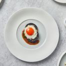 Incise Porcelain Lustre Winged Plate 31cm additional 3