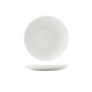 Incise Porcelain Scalloped Coupe Plate 20cm additional 1