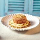 Incise Porcelain Scalloped Coupe Plate 20cm additional 2