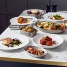 Incise Porcelain Solara Coupe Bowl 23cm additional 3