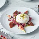 Incise Porcelain Solara Coupe Plate 25.5cm additional 2