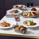 Incise Porcelain Solara Coupe Plate 28cm additional 3