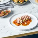 Incise Porcelain Solara Presentation Plate 25cm additional 2