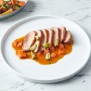 Incise Porcelain Solara Presentation Plate 25cm additional 3