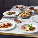 Incise Porcelain Solara Winged Plate 27cm additional 3