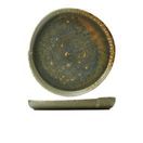 Kozo Porcelain Midori Coupe Plate 26.7cm additional 1