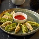 Kozo Porcelain Midori Coupe Plate 26.7cm additional 3