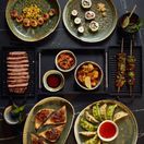 Kozo Porcelain Midori Deep Plate 23cm additional 4