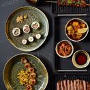 Kozo Porcelain Midori Deep Plate 23cm additional 3