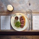 Kozo Porcelain Shiro Coupe Plate 26.7cm additional 3