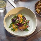 Kozo Porcelain Shiro Deep Plate 20cm additional 2