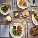 Kozo Porcelain Shiro Deep Plate 23cm additional 5