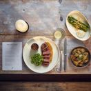 Kozo Porcelain Shiro Oval Plate 23cm additional 3