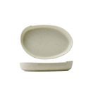 Kozo Porcelain Shiro Oval Plate 23cm additional 1