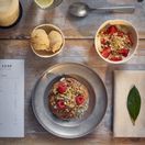 Kozo Porcelain Shiro Ramekin 14cl/ 5oz additional 3