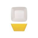 Lemon Yellow Seville Melamine GN 1/6 Deep Dish 17.6 x 16.2 x 8cm additional 1
