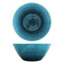 Light Blue Glazed Melamine Casablanca Bowl 24.5 x 10cm additional 1