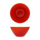 Orange Glazed Melamine Casablanca Bowl 20.5 x 9.5cm additional 1