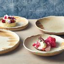 Roko Porcelain Sand Coupe Bowl 20cm additional 2